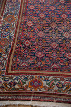 3.5x12 Vintage Malayer Rug Runner