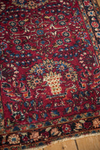 2.5x4 Vintage Lilihan Rug