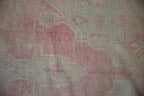 5x12 Vintage Distressed Oushak Rug Runner
