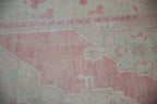 5x12 Vintage Distressed Oushak Rug Runner