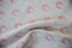4x7 Vintage Distressed Oushak Rug