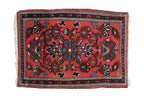 2x3 Vintage Lilihan Rug Mat