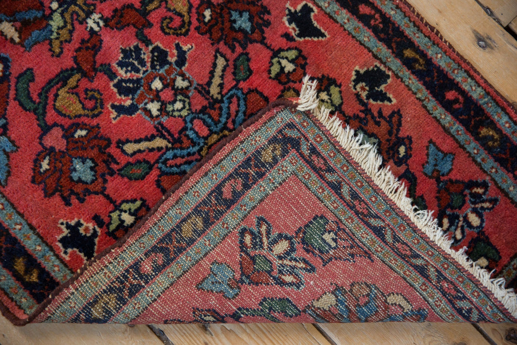 2x3 Vintage Lilihan Rug Mat