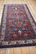 3x6 Vintage Malayer Rug Runner