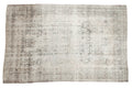 8.5x13.5 Antique Distressed Kerman Carpet