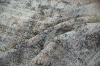 8.5x13.5 Antique Distressed Kerman Carpet
