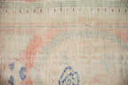 3x4.5 Vintage Distressed Oushak Rug