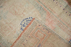 3x4.5 Vintage Distressed Oushak Rug