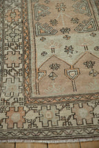 3x5 Vintage Distressed Oushak Rug