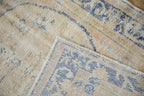 3x4.5 Vintage Distressed Oushak Rug