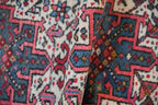 2x3.5 Vintage Karaja Rug