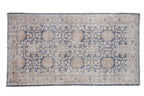 4x7 Vintage Distressed Sparta Rug