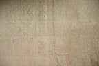 2.5x3.5 Vintage Distressed Melas Rug