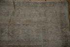 4x7.5 Vintage Distressed Oushak Rug