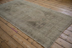 4x7.5 Vintage Distressed Oushak Rug