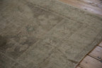 4x7.5 Vintage Distressed Oushak Rug