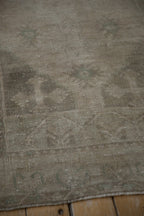 4x7.5 Vintage Distressed Oushak Rug