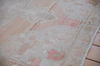 4.5x7.5 Vintage Distressed Oushak Rug