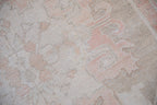 4.5x7.5 Vintage Distressed Oushak Rug