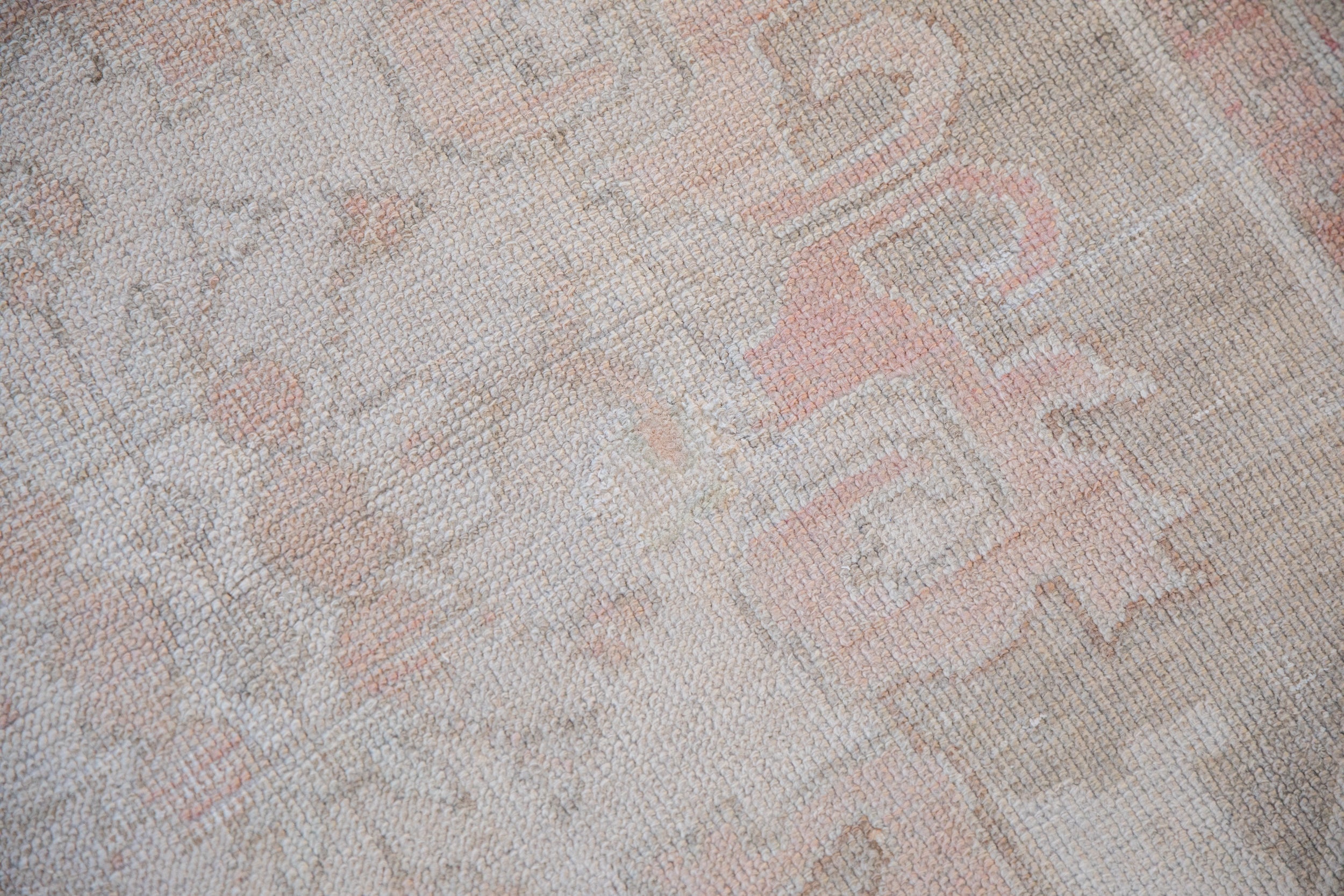 4.5x7.5 Vintage Distressed Oushak Rug