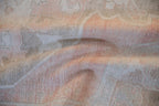 4.5x7.5 Vintage Distressed Oushak Rug