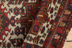 2x4.5 Vintage Karaja Rug Runner