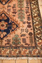 3.5x6 Vintage Fine Mehriban Rug