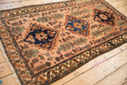 3.5x6 Vintage Fine Mehriban Rug
