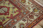 5.5x6.5 Vintage Oushak Carpet