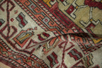 5.5x6.5 Vintage Oushak Carpet