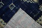 4.5x7.5 Vintage Distressed Oushak Rug