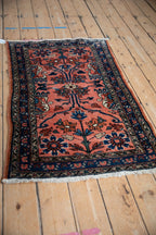 2.5x4 Vintage Lilihan Rug