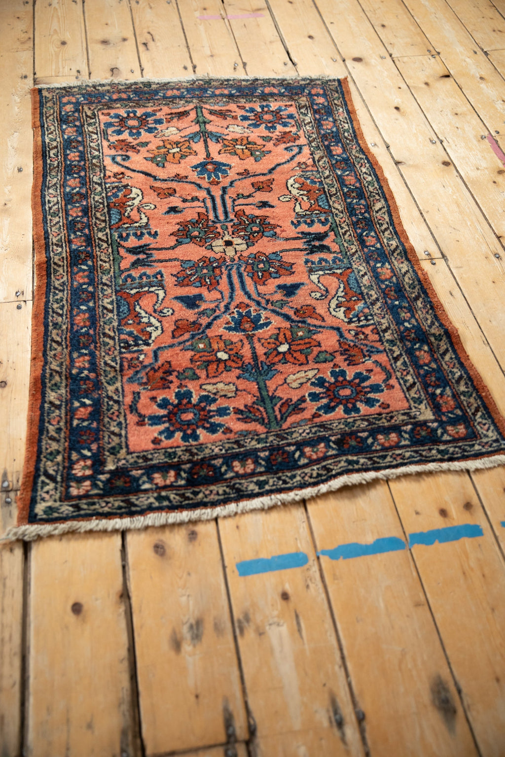 2.5x4 Vintage Lilihan Rug