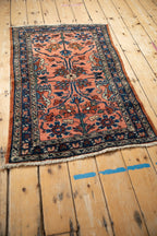 2.5x4 Vintage Lilihan Rug