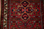 2.5x4 Vintage Hamadan Rug