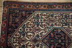 2x3 Vintage Senneh Rug Mat