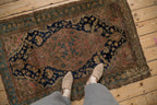 3x5 Antique Fine Malayer Rug