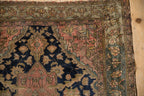 3x5 Antique Fine Malayer Rug