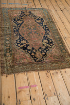 3x5 Antique Fine Malayer Rug