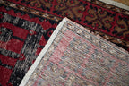 2.5x4.5 Vintage Distressed Oushak Rug