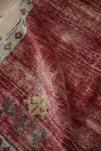 6x7 Vintage Fragment Kars Square Carpet