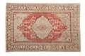4.5x6.5 Vintage Distressed Kayseri Rug