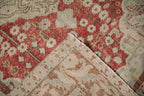 4.5x6.5 Vintage Distressed Kayseri Rug
