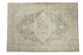 6.5x9.5 Vintage Distressed Kayseri Carpet