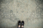 6.5x9.5 Vintage Distressed Kayseri Carpet