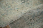 6.5x9.5 Vintage Distressed Kayseri Carpet