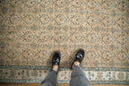 4.5x9 Vintage Distressed Sparta Rug Runner