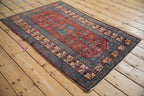 3x5 Vintage Fine Malayer Rug