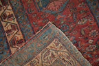 3x5 Vintage Fine Malayer Rug