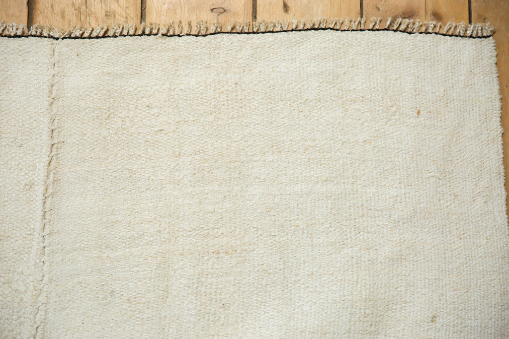 5.5x8.5 Vintage Hemp Kilim Carpet